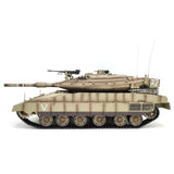 Henglong RC Tank 1:16 Israel Merkava MK-IV Tank Ready To Run (7.0 Edition)