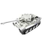 HengLong Customized Version Upgraded FULL Metal German Tiger I 3818 Pro RTR 1/16 RC Tank