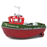 Henglong 1:72 Mini Tugboat RTR (230mm)