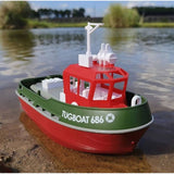 Henglong 1:72 Mini Tugboat RTR (230mm)