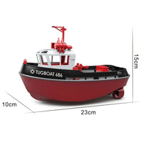 Henglong 1:72 Mini Tugboat RTR (230mm)