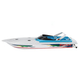 Henglong  2.4G 4CH RC Racing Boat Rowing With Double Drive System *680mm* RTR