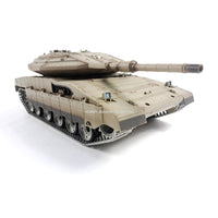 Henglong RC Tank 1:16 Israel Merkava MK-IV Tank Ready To Run (Professional 7.0 Edition)