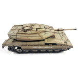 Henglong RC Tank 1:16 Israel Merkava MK-IV Tank Ready To Run (Professional 7.0 Edition)