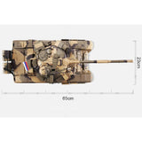 Henglong RC Tank 1:16 Russia T-90 Ready to Run (Professional Edition 7.0)