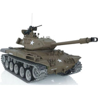 Henglong RC Tank 1:16 US Walker Bulldog Ready to Run (Professional Edition 7.0)