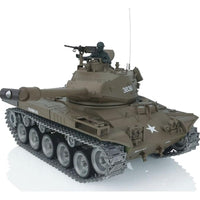 Henglong RC Tank 1:16 US Walker Bulldog Ready to Run (Professional Edition 7.0)