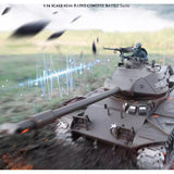 Henglong RC Tank 1:16 US Walker Bulldog Ready to Run (Professional Edition 7.0)