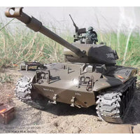 Henglong RC Tank 1:16 US Walker Bulldog Ready to Run (Professional Edition 7.0)