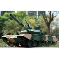 Henglong RC Tank 1:16 ZTZ 99A MBT Ready to Run (7.0 Edition)