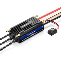 HOBBYWING SEAKING 200A HV V4 BRUSHLESS MARINE ESC (5-14S)