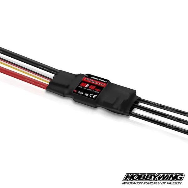 Hobbywing Skywalker V2 80A 3-6s, 5A BEC