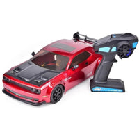 Hong Nor Racing / HNR H9802 PANTHER 1/10 2.4G 4WD Brushless RC Drift Car On-Road Flat Running Electric Remote Control Racing Vehicles