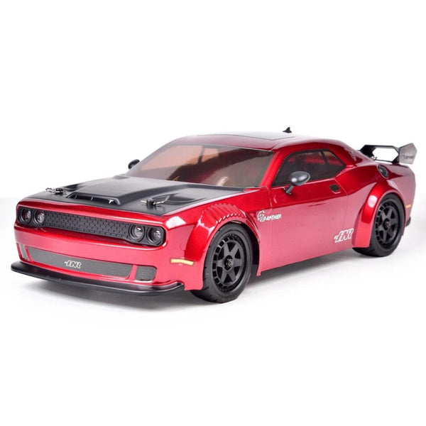 Hong Nor Racing / HNR H9802 PANTHER 1/10 2.4G 4WD Brushless RC Drift Car On-Road Flat Running Electric Remote Control Racing Vehicles