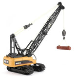 Huina 1/14 Scale RC Construction Crane Tower Ready to Run Simulated Light Sound Effect