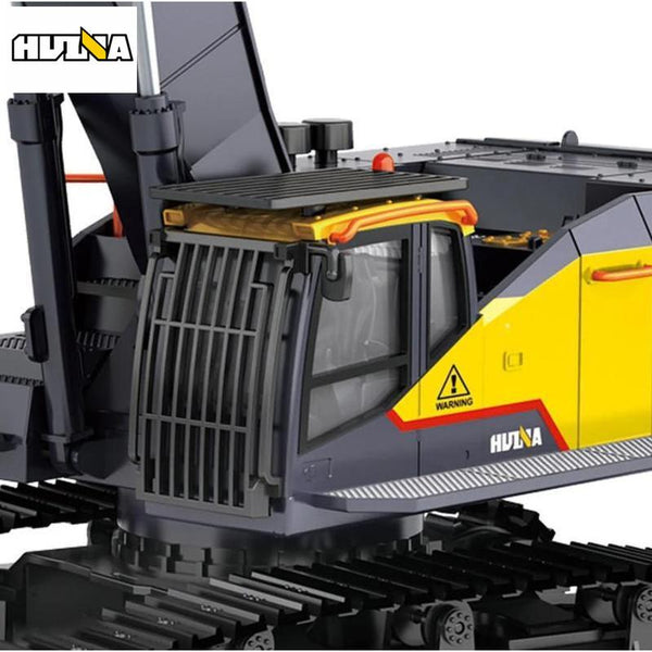 Huina RC Excavator 1:14 Alloy Remote Radio Controlled 22Ch Big