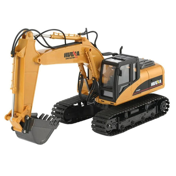 HUINA 1535 1/14 15-Channel Remote Control Excavator