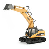 HUINA 1535 1/14 15-Channel Remote Control Excavator