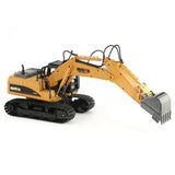 HUINA 1535 1/14 15-Channel Remote Control Excavator