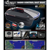 Joysway Bait Boat 2500 V2 with GPS 2.4Ghz 2.5Kg Capacity *600mm* RTR Autopilot Return to Home