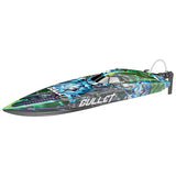 Joysway Bullet V4 Brushless Power Speed Boat *Hull 640mm* ARTR
