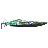 Joysway Bullet V4 Brushless Power Speed Boat *Hull 640mm* ARTR