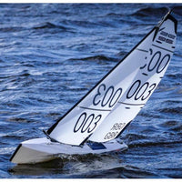 Joysway Dragon Flite 95 V3 Racing Sailing Yacht RTR