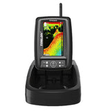 Joysway Fishing Surfer Boat with GPS 2.4Ghz AND **Toslon Fish Finder TF520** RTR Autopilot Return to Home Hook & Bait