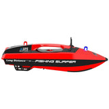 Joysway Fishing Surfer Boat with GPS 2.4Ghz AND **Toslon Fish Finder TF520** RTR Autopilot Return to Home Hook & Bait