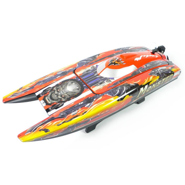 Joysway Monster Catamaran Brushless Power Speed Boat *500mm*