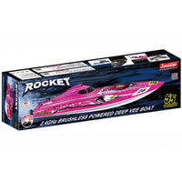 Joysway Rocket V2 Deep V Self-Righting Brushless Power Speed Boat *550mm*