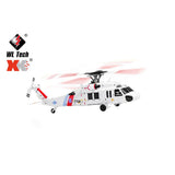 WLtoys  K270 Black Hawk UH-60L 4CH RC Helicopter with Optical Flow & Altitude Hold, 6-Axis Gyro for Beginners