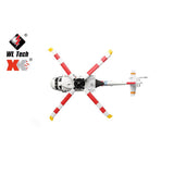 WLtoys  K270 Black Hawk UH-60L 4CH RC Helicopter with Optical Flow & Altitude Hold, 6-Axis Gyro for Beginners