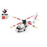 WLtoys  K270 Black Hawk UH-60L 4CH RC Helicopter with Optical Flow & Altitude Hold, 6-Axis Gyro for Beginners