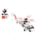 WLtoys  K270 Black Hawk UH-60L 4CH RC Helicopter with Optical Flow & Altitude Hold, 6-Axis Gyro for Beginners