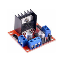 L298N Motor Driver Controller Board L298 Module For Arduino Robot
