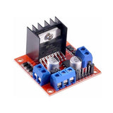 L298N Motor Driver Controller Board L298 Module For Arduino Robot
