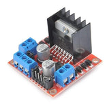 L298N Motor Driver Controller Board L298 Module For Arduino Robot