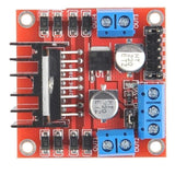L298N Motor Driver Controller Board L298 Module For Arduino Robot