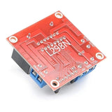 L298N Motor Driver Controller Board L298 Module For Arduino Robot
