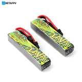 LAVA II 2S 580mAh Battery