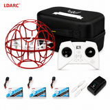 LDARC FBB200 PRO Drone Soccer Flyball RTF