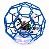 LDARC R200 Brushless 3S Drone Soccer Flyball PNP