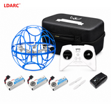 LDARC FBB200 PRO Drone Soccer Flyball RTF
