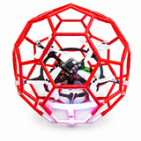 LDARC R200 Brushless 3S Drone Soccer Flyball PNP