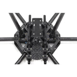 X600 600mm Carbon Fiber Hexacopter Drone Frame Kit (Carbon Fiber Version)