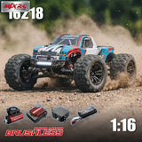 MJX Hyper Go 16218 1/16 Scale 4WD Brushless RTR Off Road 45 KM/H RC Monster Truck