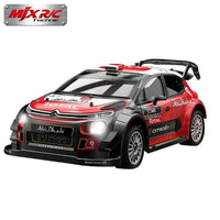 Licensed MJX Hyper Go 7303 1/7 4WD Brushless Rally RC Drift Car Racing Vehicle 4x4 Off Road High Speed 60km/h