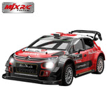 Licensed MJX Hyper Go 7303 1/7 4WD Brushless Rally RC Drift Car Racing Vehicle 4x4 Off Road High Speed 60km/h