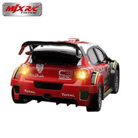 Licensed MJX Hyper Go 7303 1/7 4WD Brushless Rally RC Drift Car Racing Vehicle 4x4 Off Road High Speed 60km/h